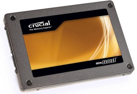 problems with crucial storage executive