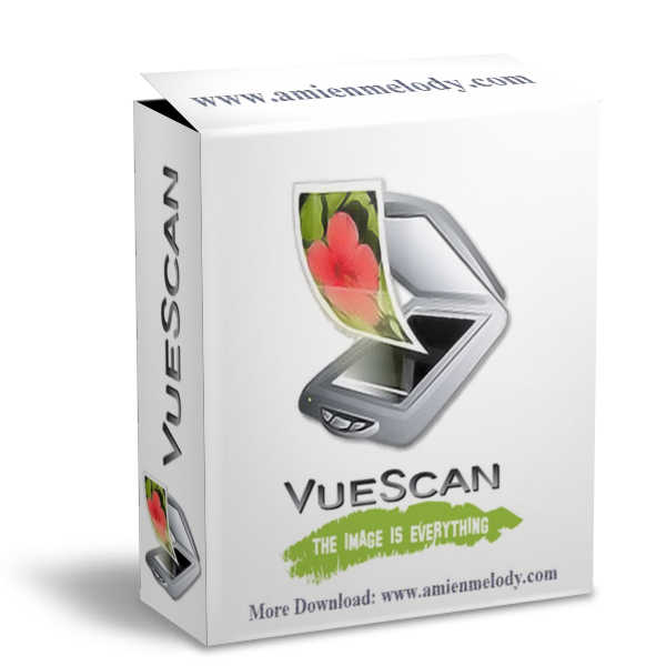 VueScan + x64 9.8.06 download the new for windows