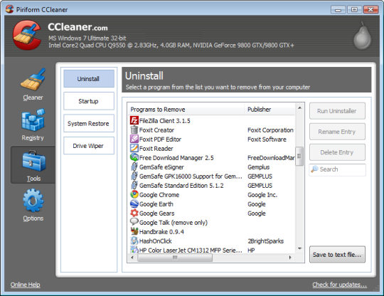 Portable CCleaner Pro v5.47.6716