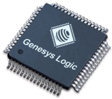 Genesys logic generic usb class filter driver что это