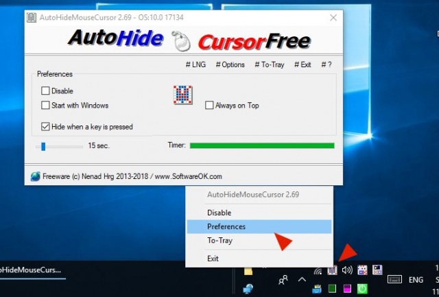 download the new version for android AutoHideMouseCursor 5.52
