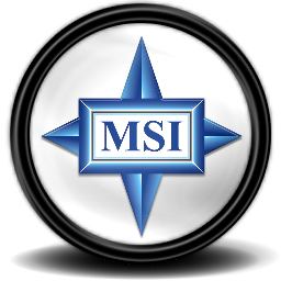 how to access msi command center