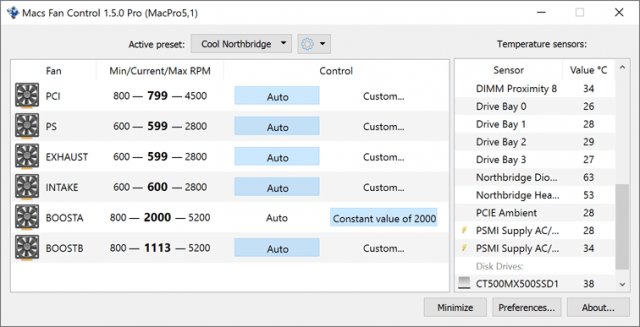 FanControl v160 download the new for mac
