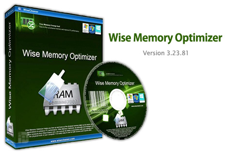 instal Wise Memory Optimizer 4.1.9.122