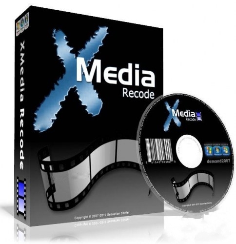XMedia Recode 3.5.8.0 instal the last version for ipod