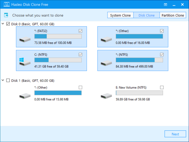 Hasleo Disk Clone 3.6 instal the new for windows