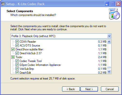 K-Lite Codec Pack v16.1.5 업데이트 4월 30일자 | 케이벤치 다운로드