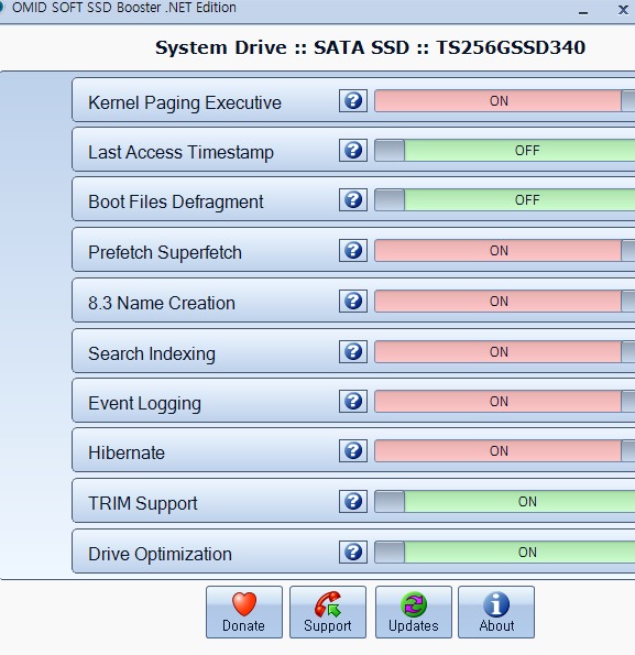 SSD Booster .NET 16.9 instal the new version for iphone