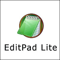 에디트패드 라이트(EditPad Lite) v8.4.0 (막강한 멀티 메모장)
