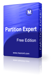 Macrorit Partition Expert 설치버전 v7.3.2 (파티션 관리)