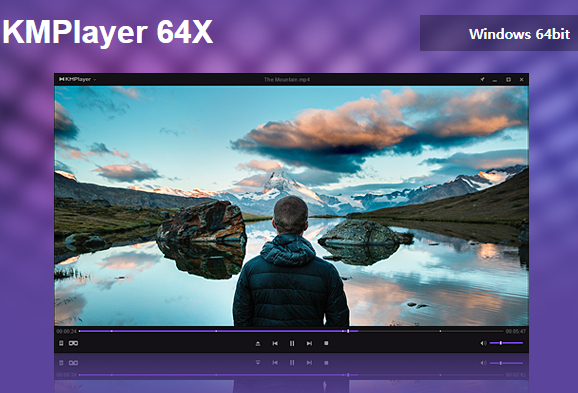 Kmplayer 64x deals