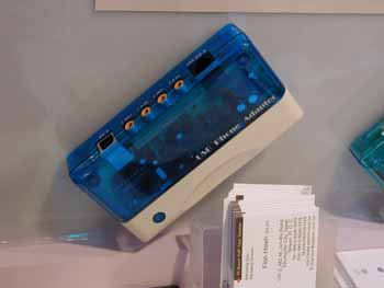 [computex] 인터넷을 이용한 공짜 전화 - USB PHONE SET | 케이벤치 뉴스 전체